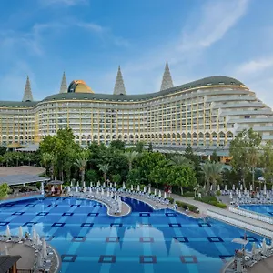 Üdülőközpont Delphin Imperial Lara, Antalya