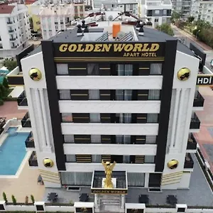  Apart Otel Golden World
