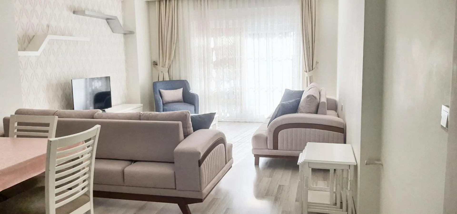 Roma Residence - Emir Guersu Evleri Antalya Apartment