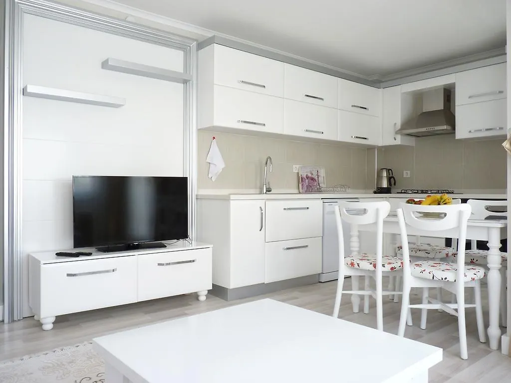 Roma Residence - Emir Guersu Evleri Antalya 0*,