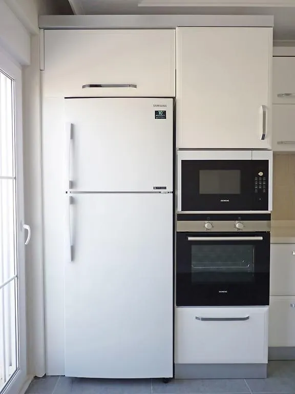 Roma Residence - Emir Guersu Evleri Antalya Apartment