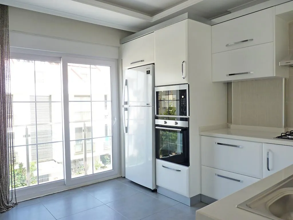 Roma Residence - Emir Guersu Evleri Antalya