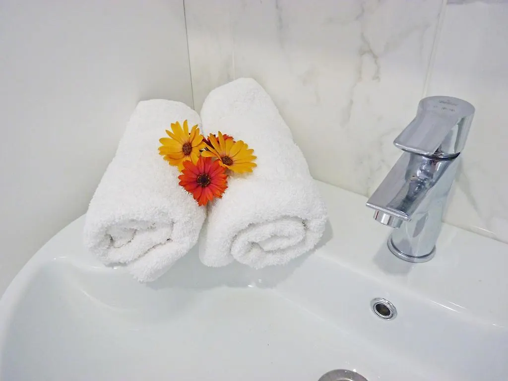 Roma Residence - Emir Guersu Evleri Antalya Apartment