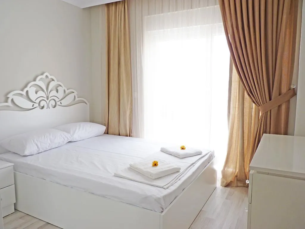 Roma Residence - Emir Guersu Evleri Antalya 0*,