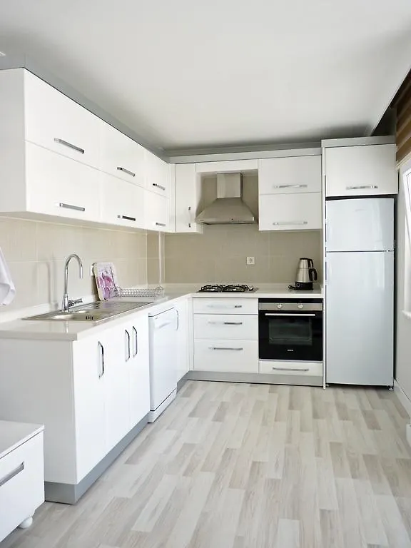 Roma Residence - Emir Guersu Evleri Antalya