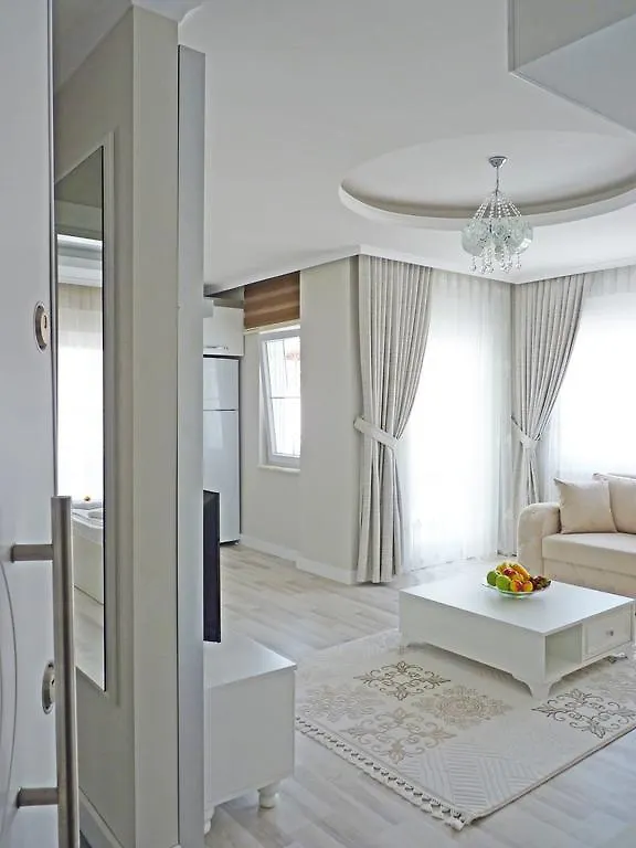Apartment Roma Residence - Emir Guersu Evleri Antalya
