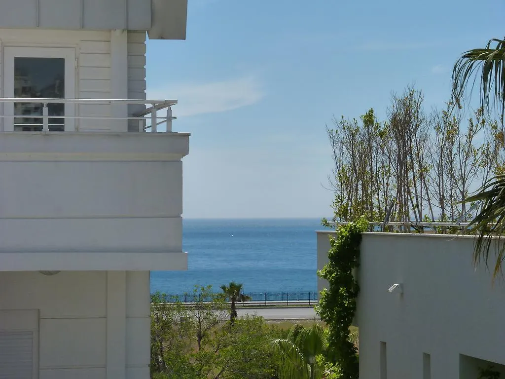 Apartment Roma Residence - Emir Guersu Evleri Antalya