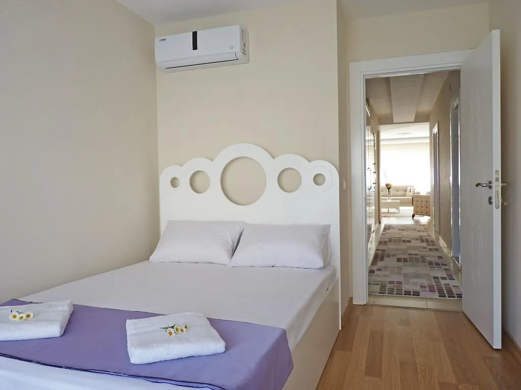 Roma Residence - Emir Guersu Evleri Antalya Turkey