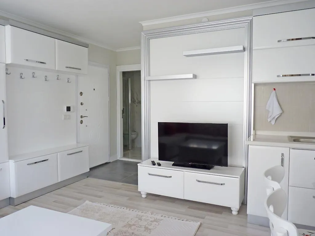 Roma Residence - Emir Guersu Evleri Antalya Apartment