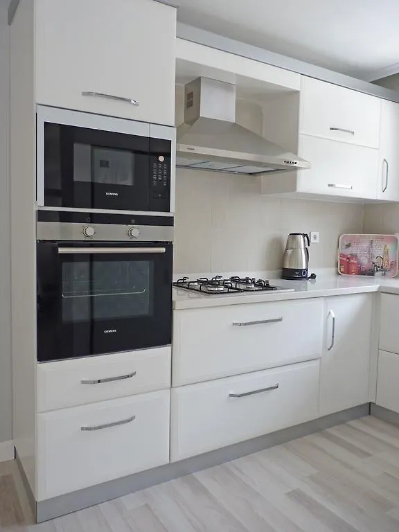 Roma Residence - Emir Guersu Evleri Antalya Turkey