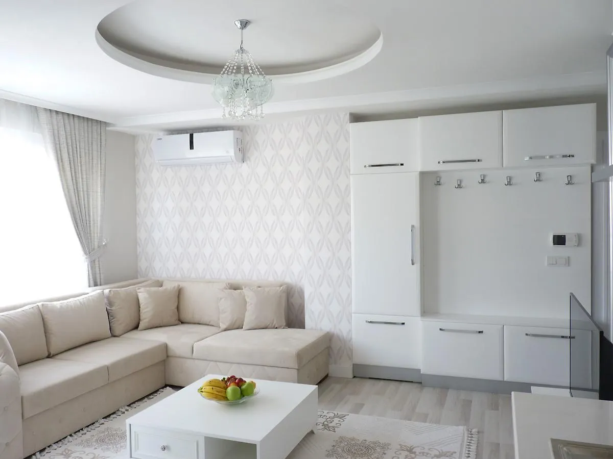 Roma Residence - Emir Guersu Evleri Antalya