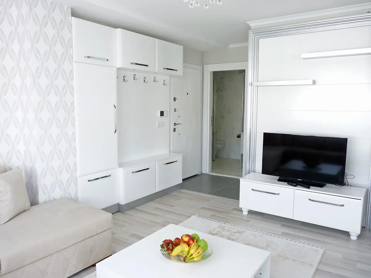 Roma Residence - Emir Guersu Evleri Antalya Turkey