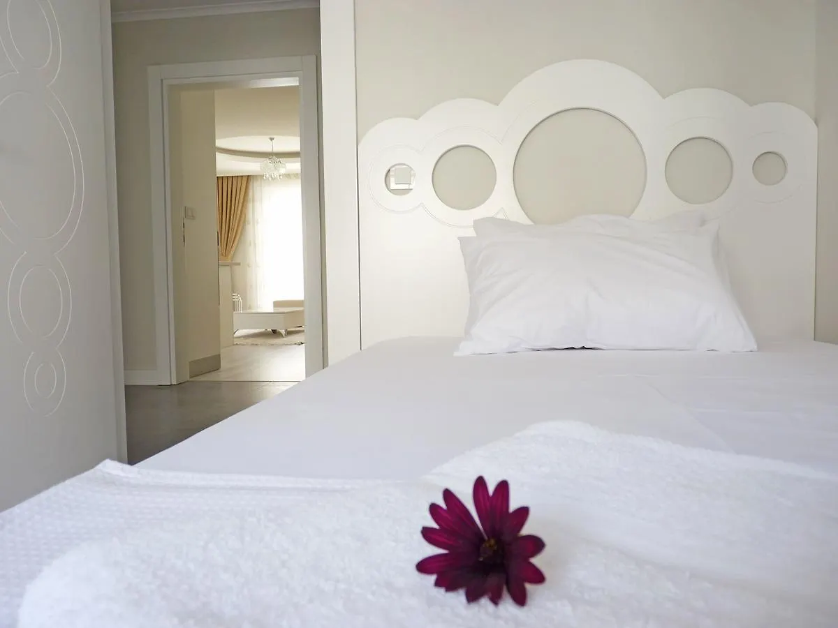 Roma Residence - Emir Guersu Evleri Antalya Apartment
