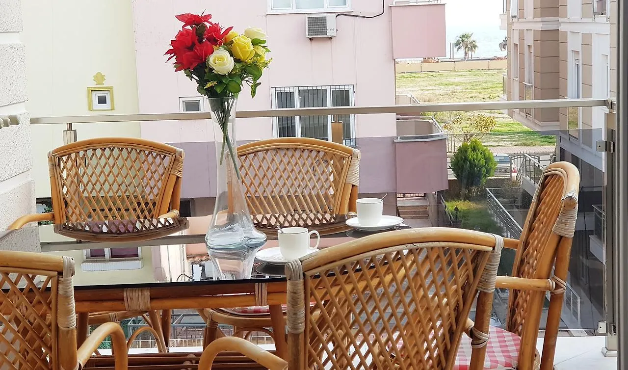 Roma Residence - Emir Guersu Evleri Antalya Apartment