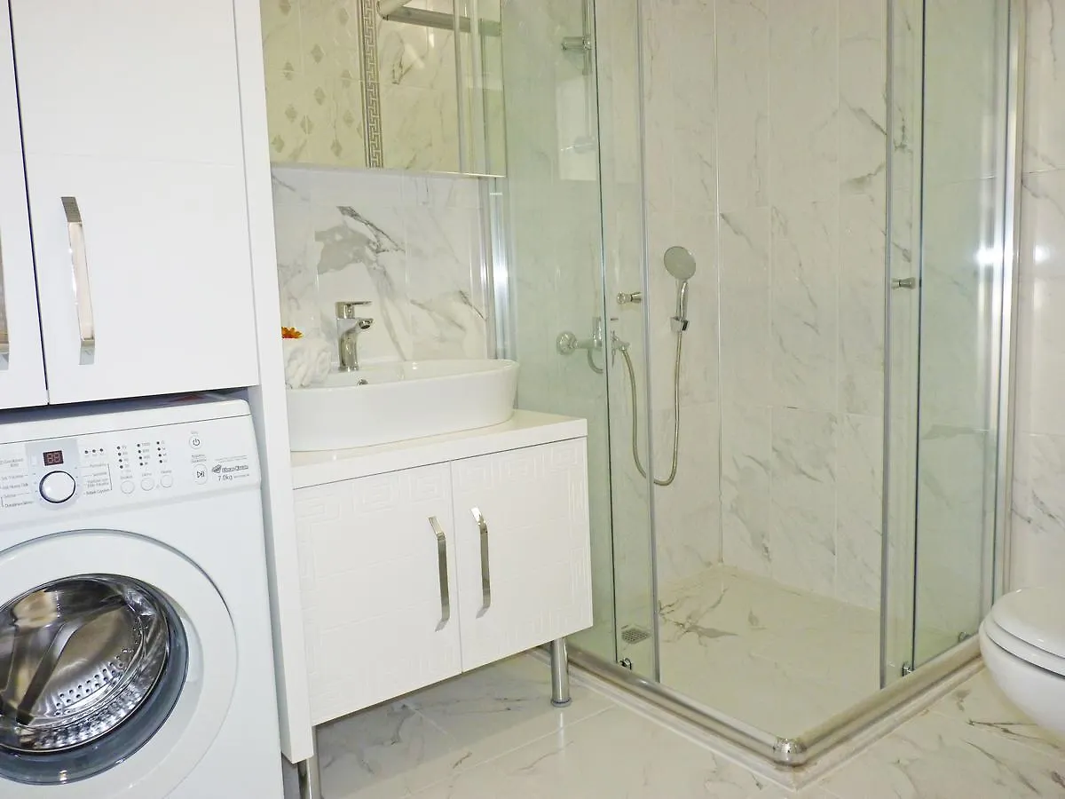 Roma Residence - Emir Guersu Evleri Antalya