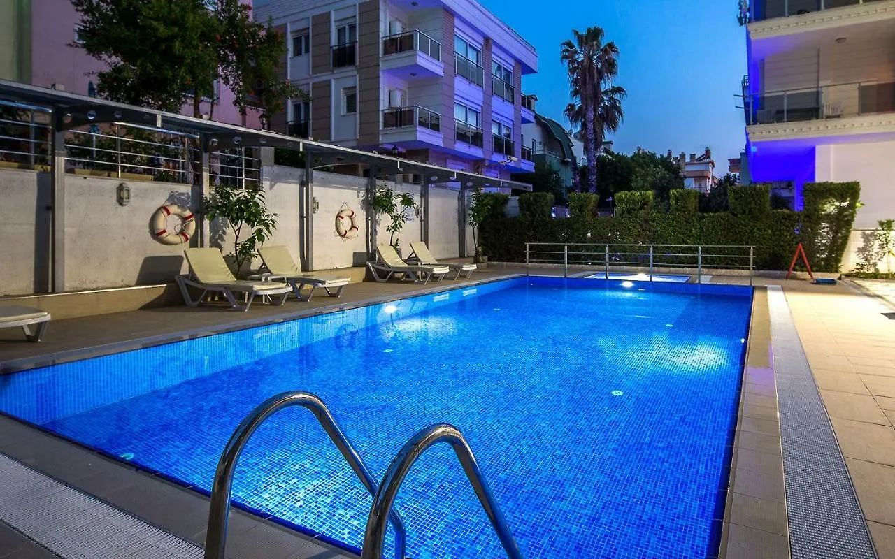 Roma Residence - Emir Guersu Evleri Antalya 0*,