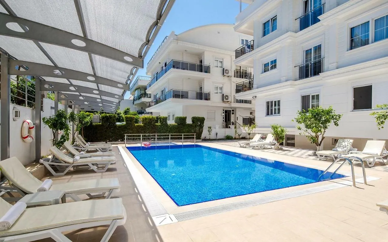 Roma Residence - Emir Guersu Evleri Antalya 0*,