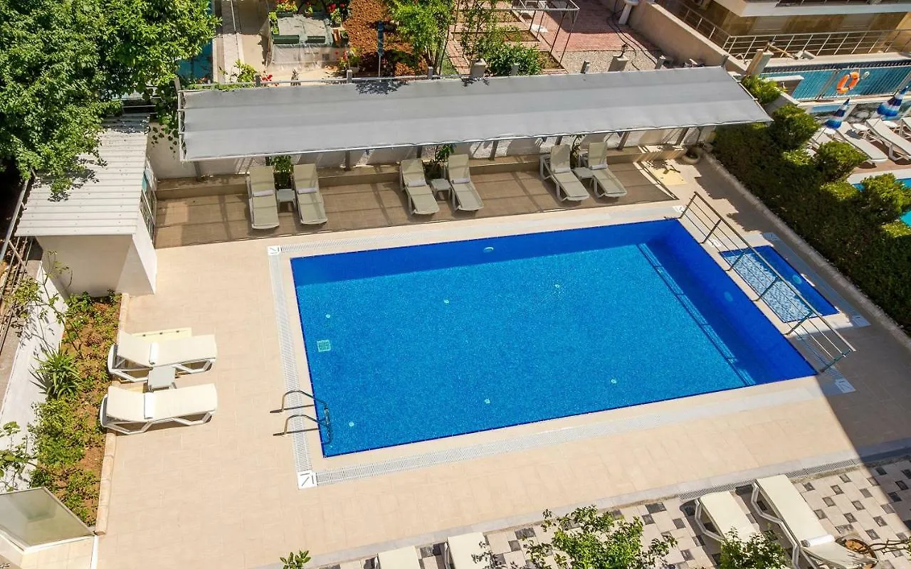 Roma Residence - Emir Guersu Evleri Antalya Apartment