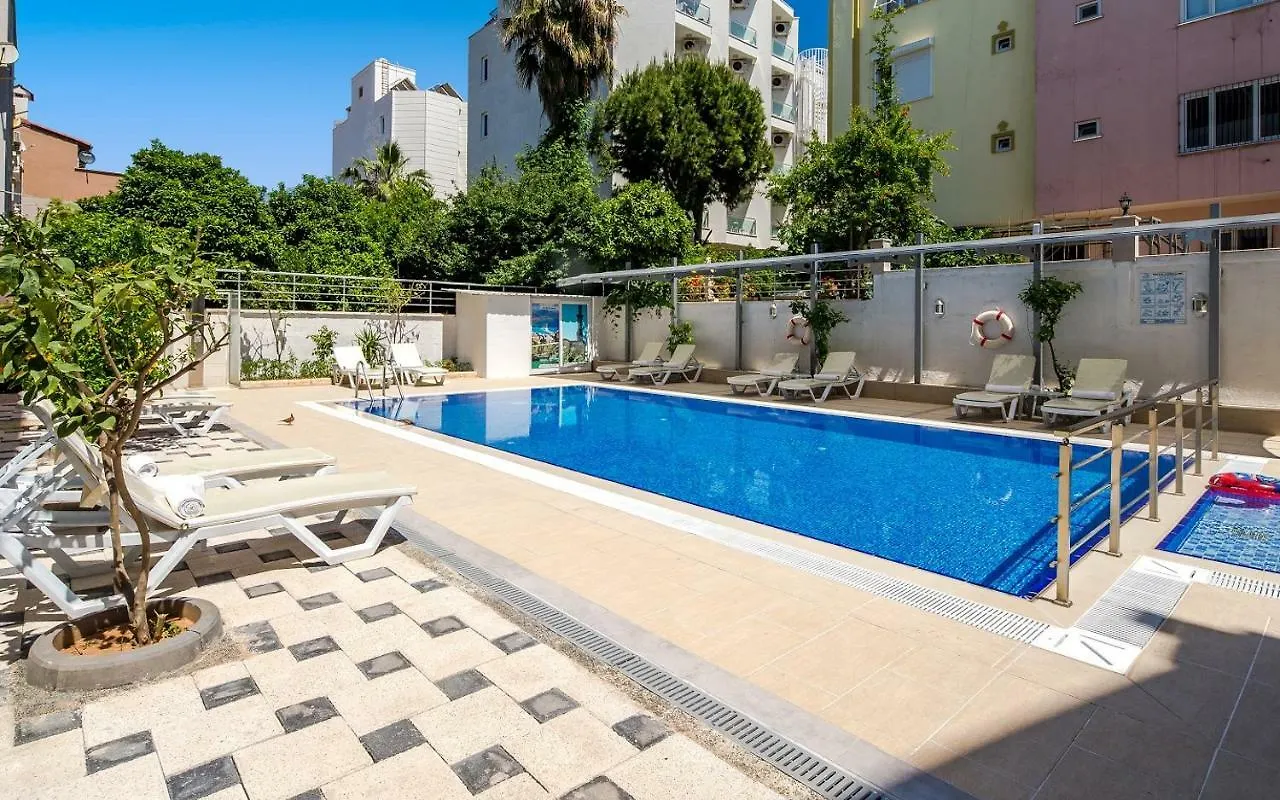 Roma Residence - Emir Guersu Evleri Antalya Turkey