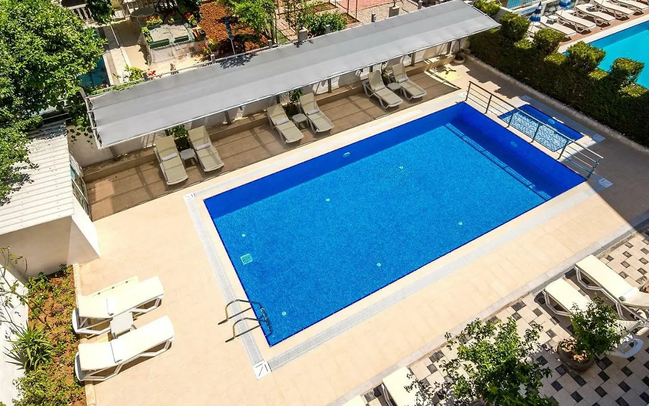 Roma Residence - Emir Guersu Evleri Antalya Turkey