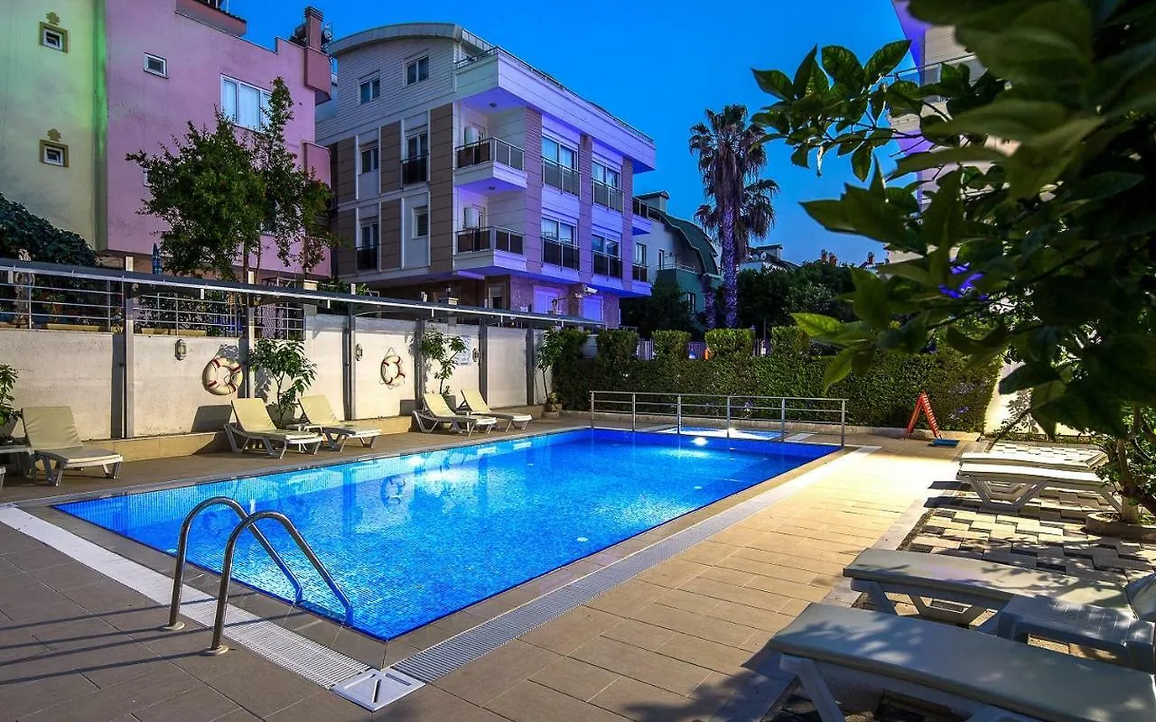 Roma Residence - Emir Guersu Evleri Antalya Turkey