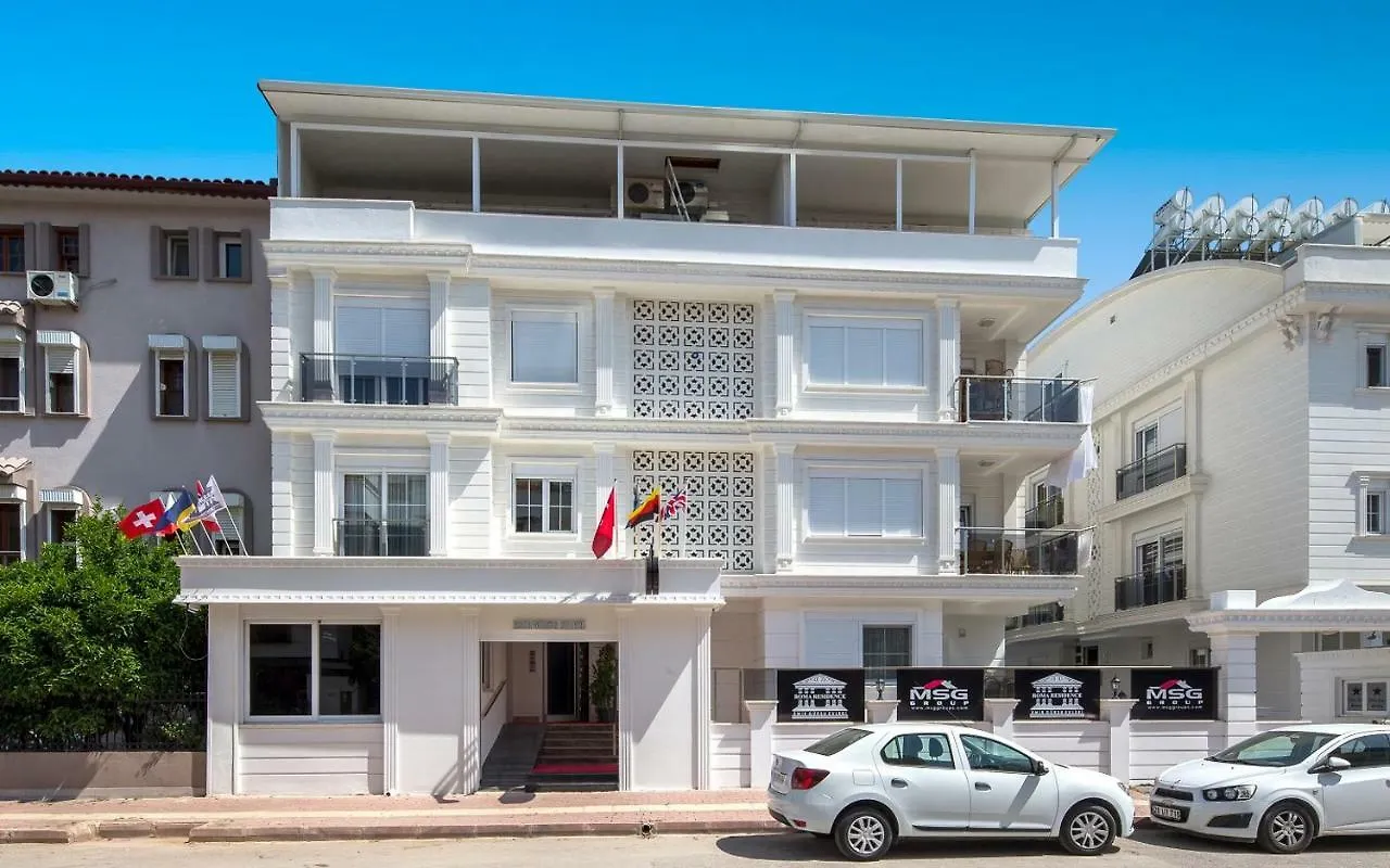 Roma Residence - Emir Guersu Evleri Antalya 0*,  Turkey
