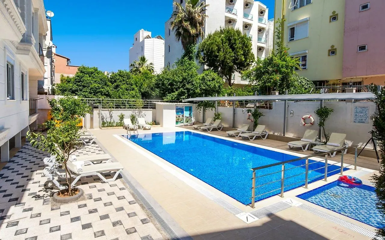 Roma Residence - Emir Guersu Evleri Antalya Apartment