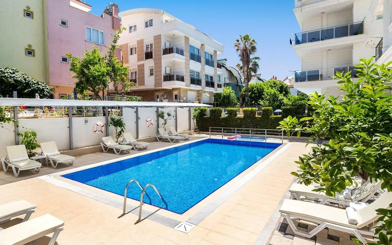 Apartment Roma Residence - Emir Guersu Evleri Antalya Turkey
