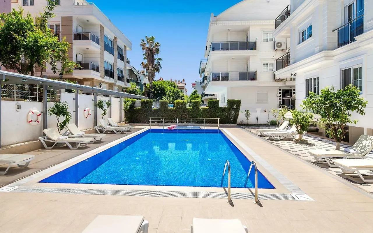 Roma Residence - Emir Guersu Evleri Antalya Turkey