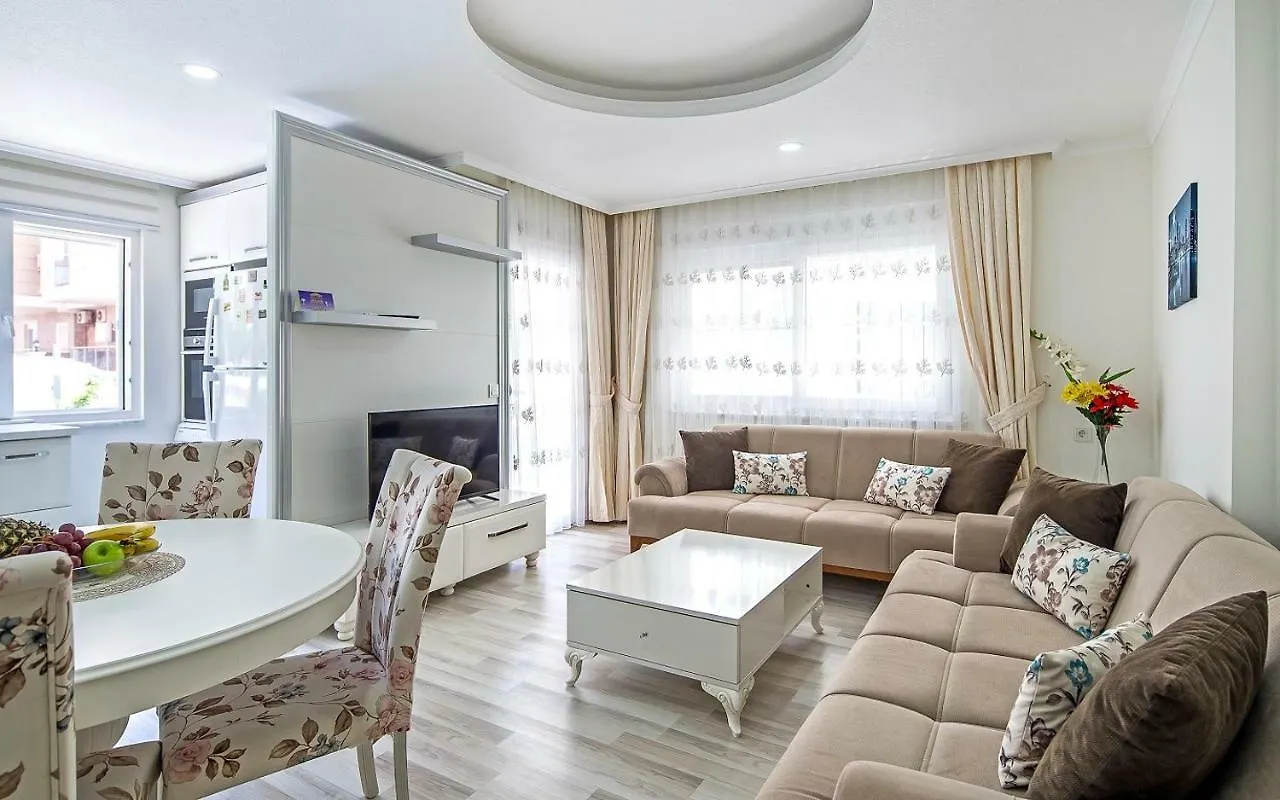 Roma Residence - Emir Guersu Evleri Antalya 0*,  Turkey