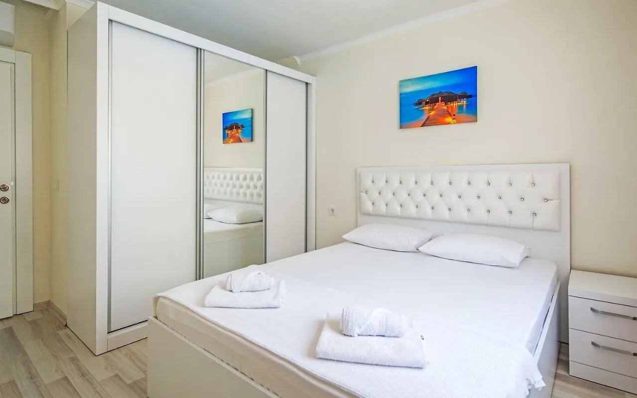 Apartment Roma Residence - Emir Guersu Evleri Antalya