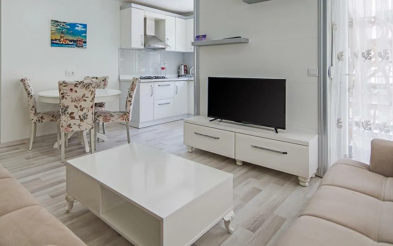 Apartment Roma Residence - Emir Guersu Evleri Antalya