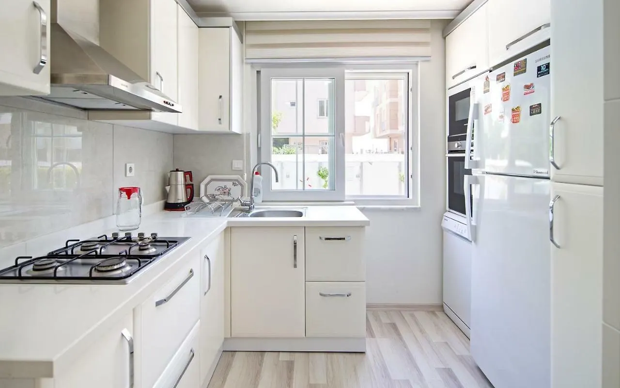 Roma Residence - Emir Guersu Evleri Antalya Apartment