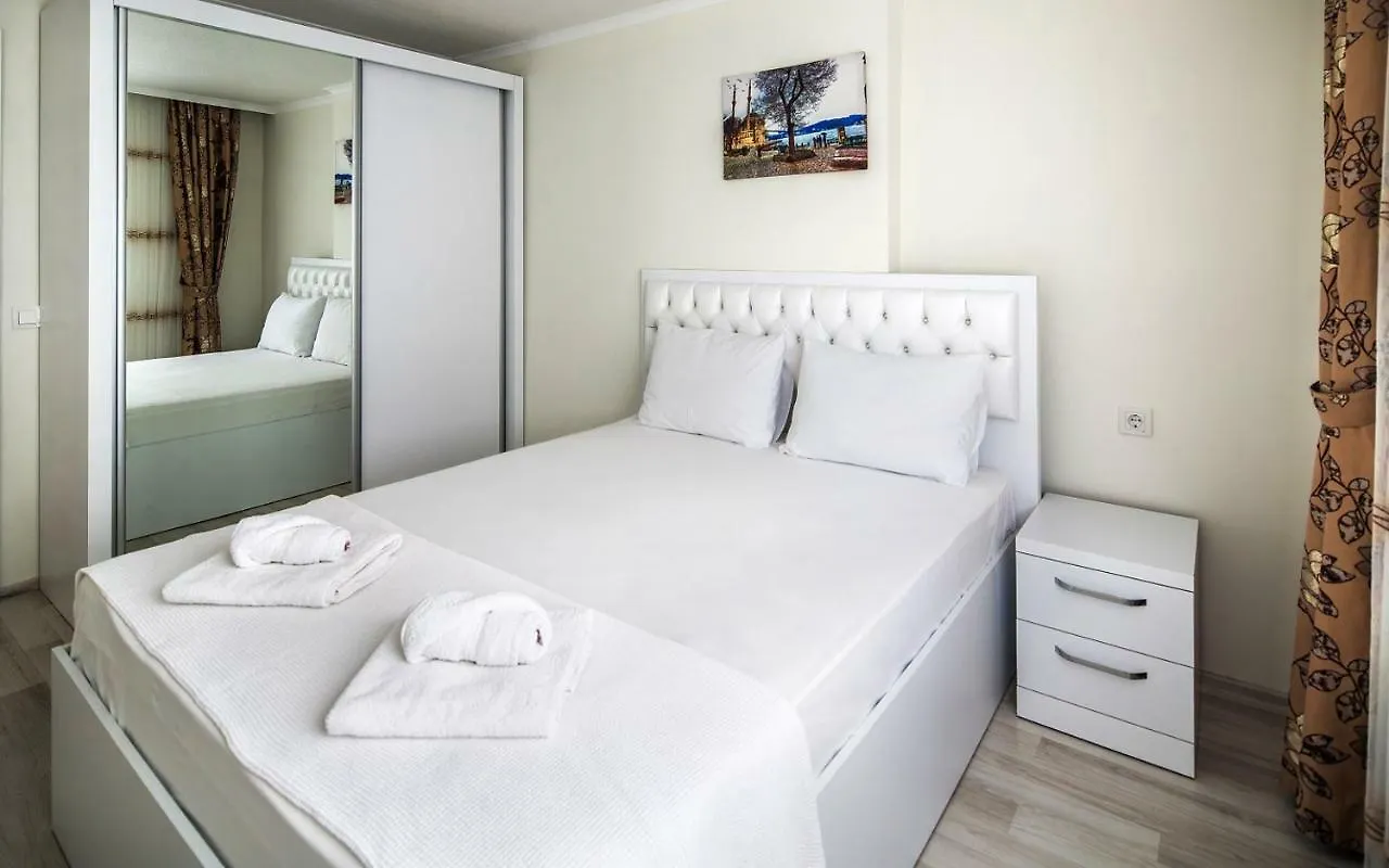Roma Residence - Emir Guersu Evleri Antalya 0*,  Turkey