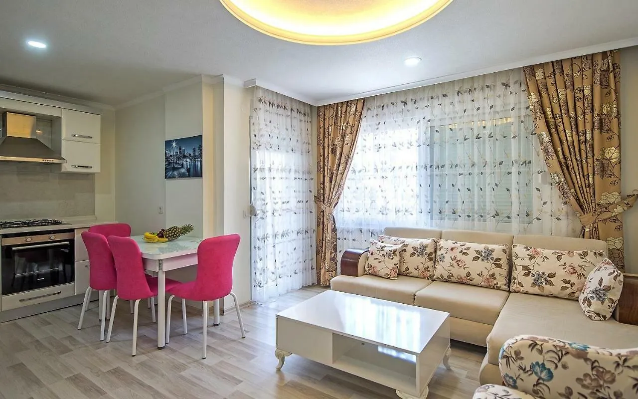 Apartment Roma Residence - Emir Guersu Evleri Antalya