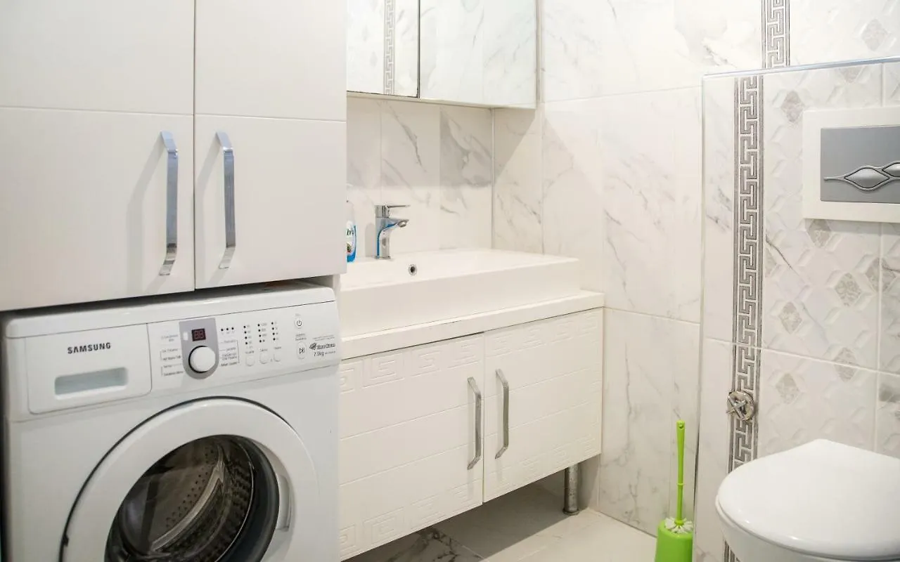 Roma Residence - Emir Guersu Evleri Antalya Apartment